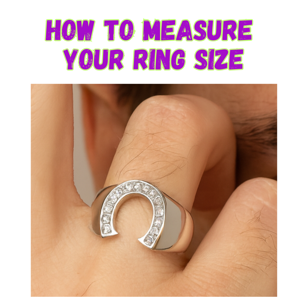 How to Measure Your Ring Size