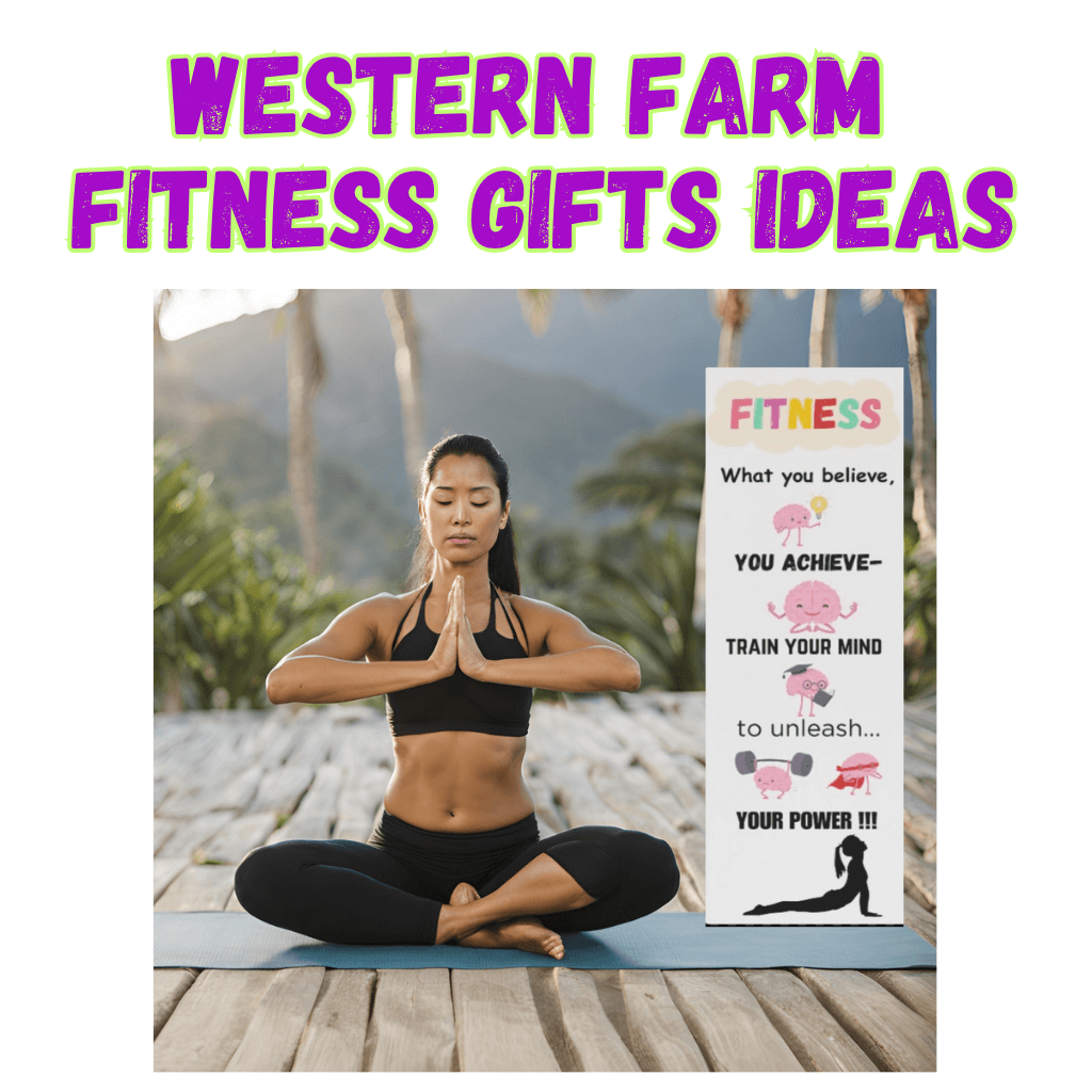 Health & Fitness Gifts