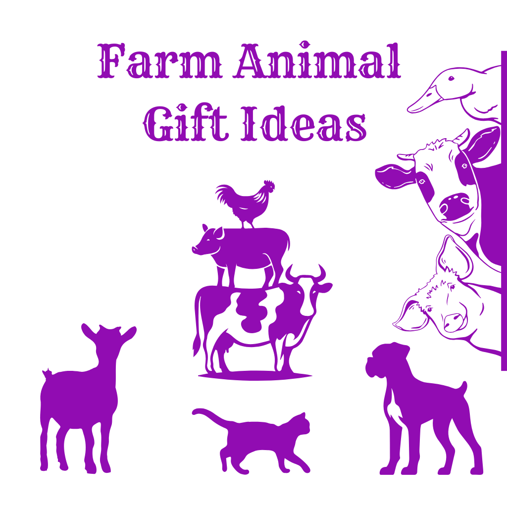 Farm Animal Gift Ideas