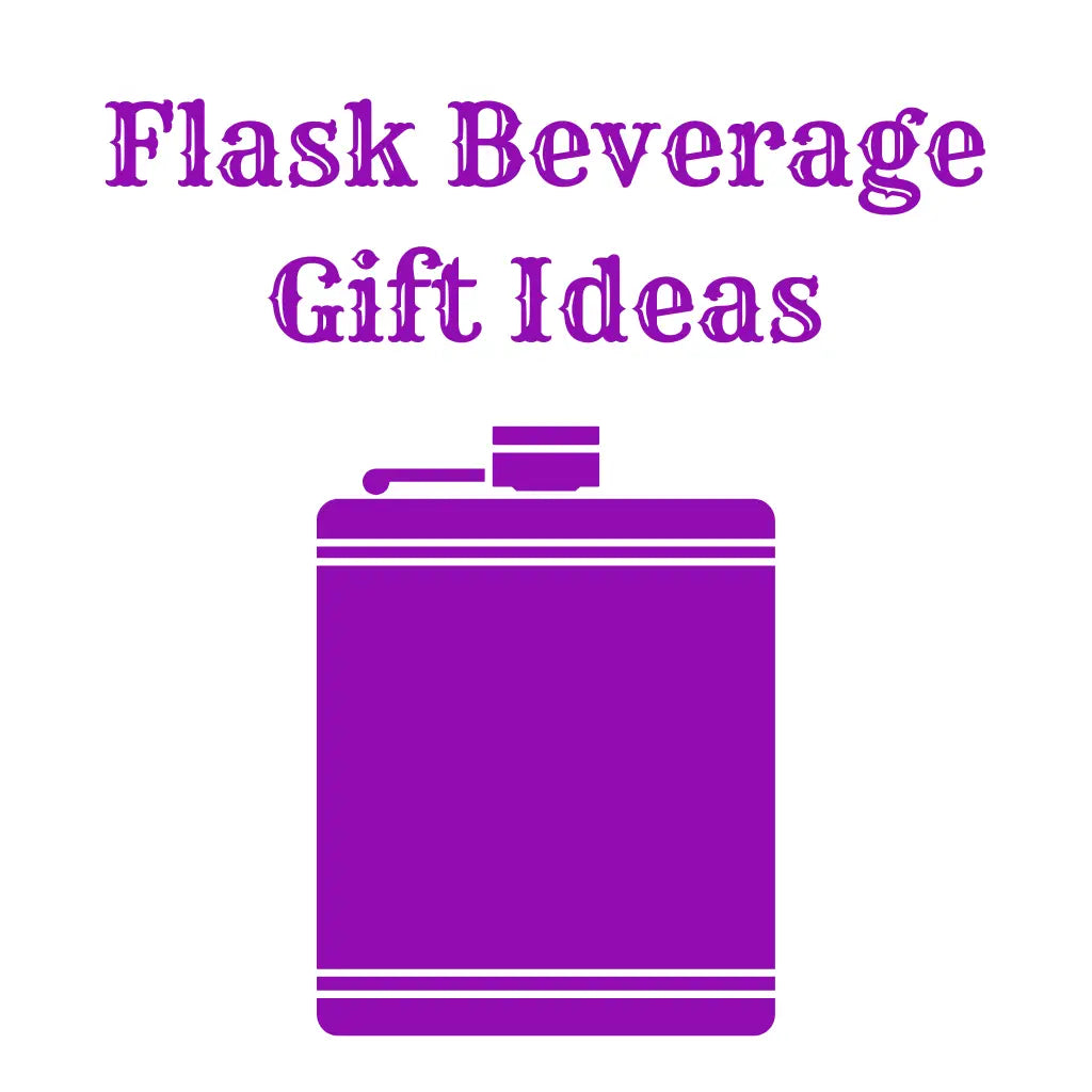 Flask - Funny Beverage Gifts - Best Farm Gift Ideas