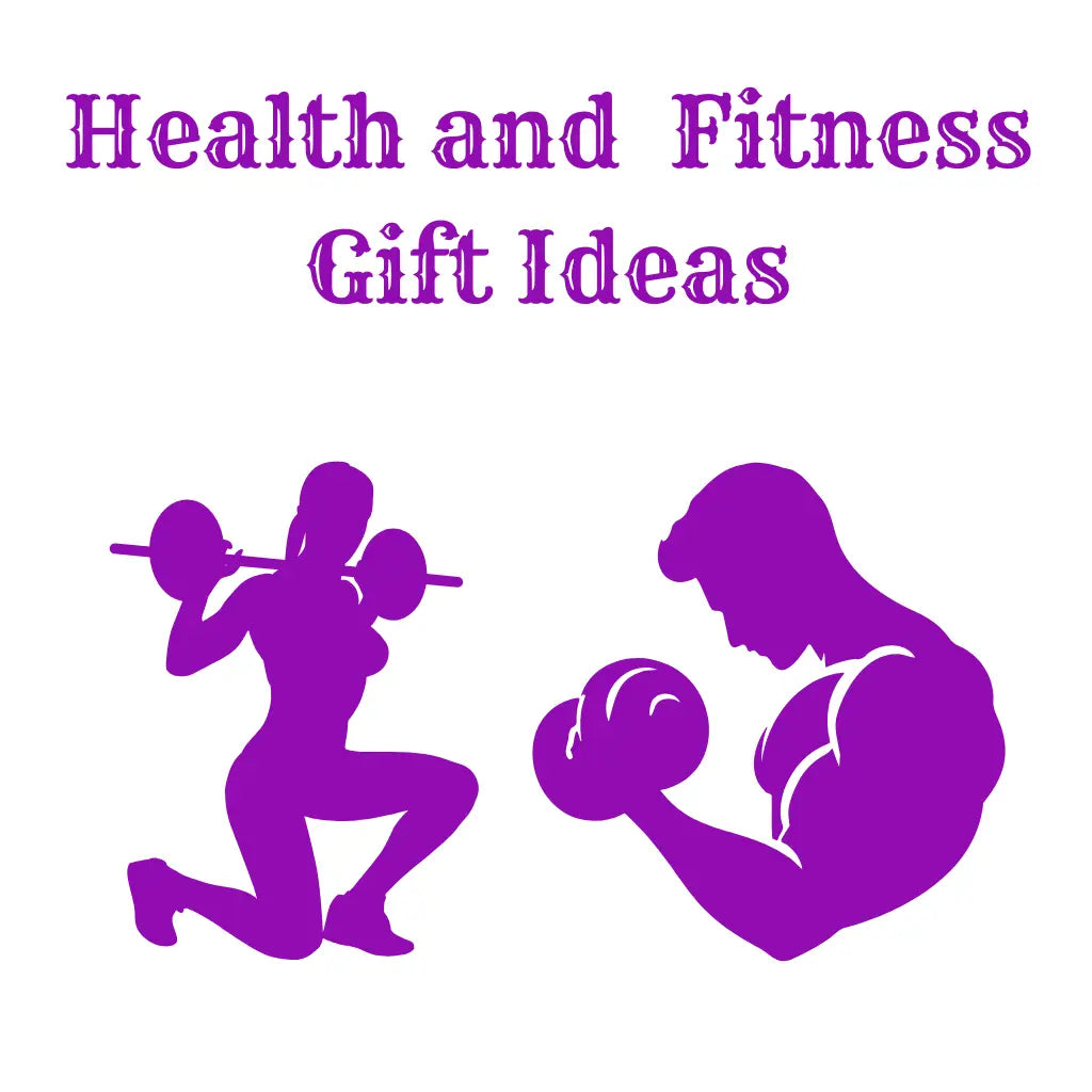 Health & Fitness Gifts