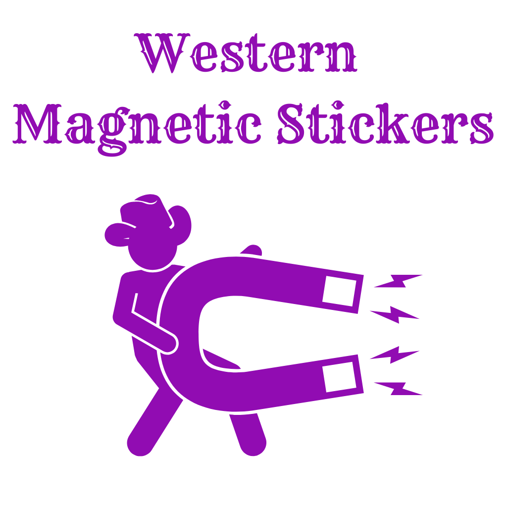 Magnetic Vehicle and Trailer Stickers - Best Gift Ideas