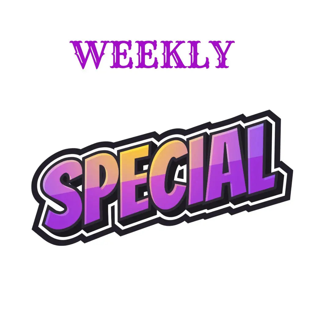 Weekly Featured Collection Sale