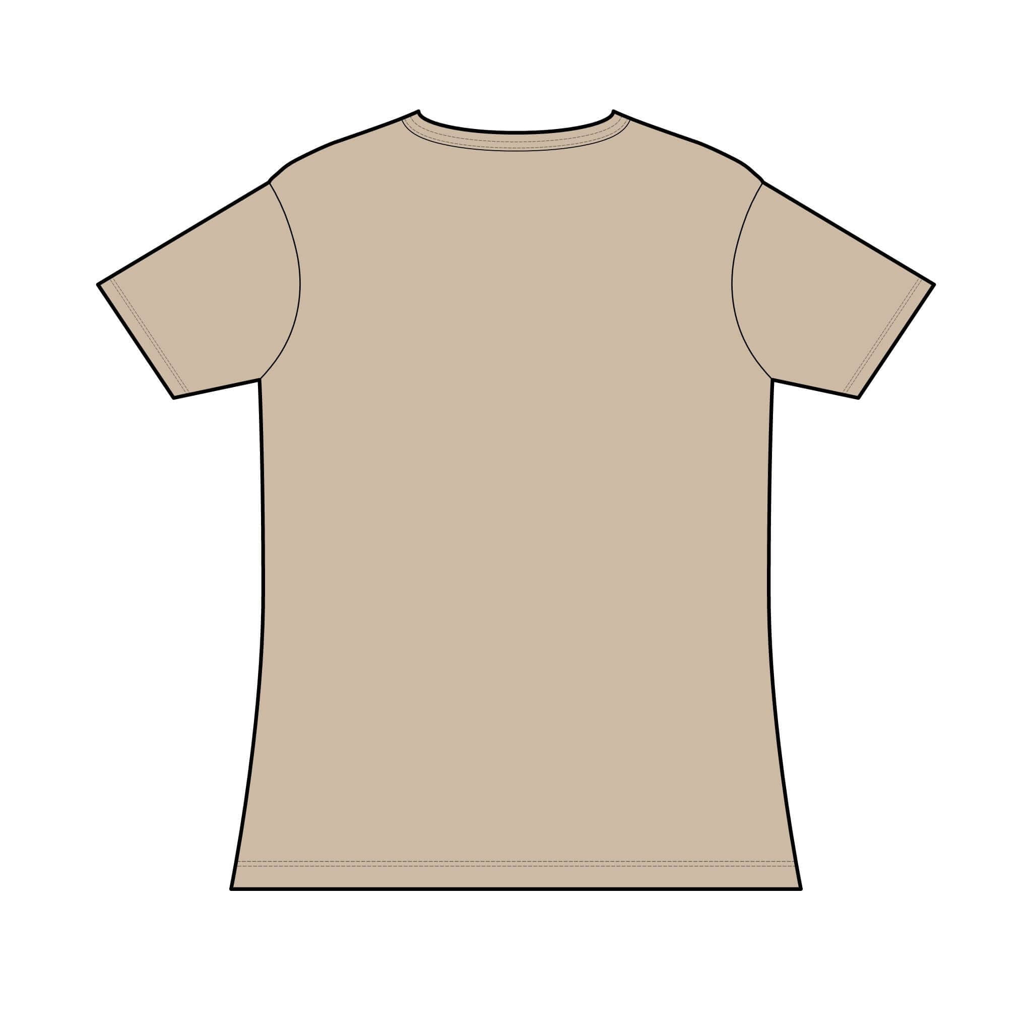 Cowgirl Graphic Tee, I Just Need Wide Open Spaces T-Shirt