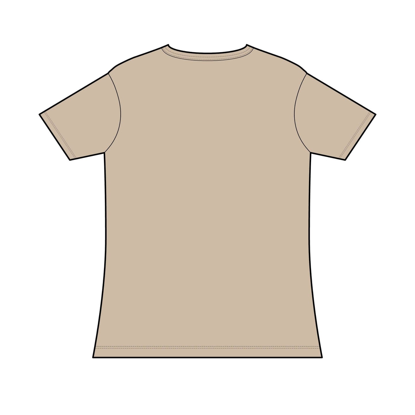 Cowgirl Graphic Tee, I Just Need Wide Open Spaces T-Shirt