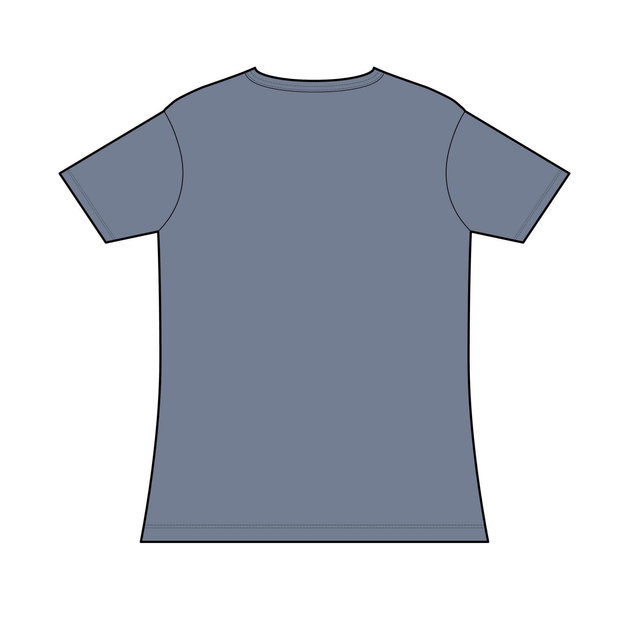 Cowgirl Graphic Tee, I Just Need Wide Open Spaces T-Shirt