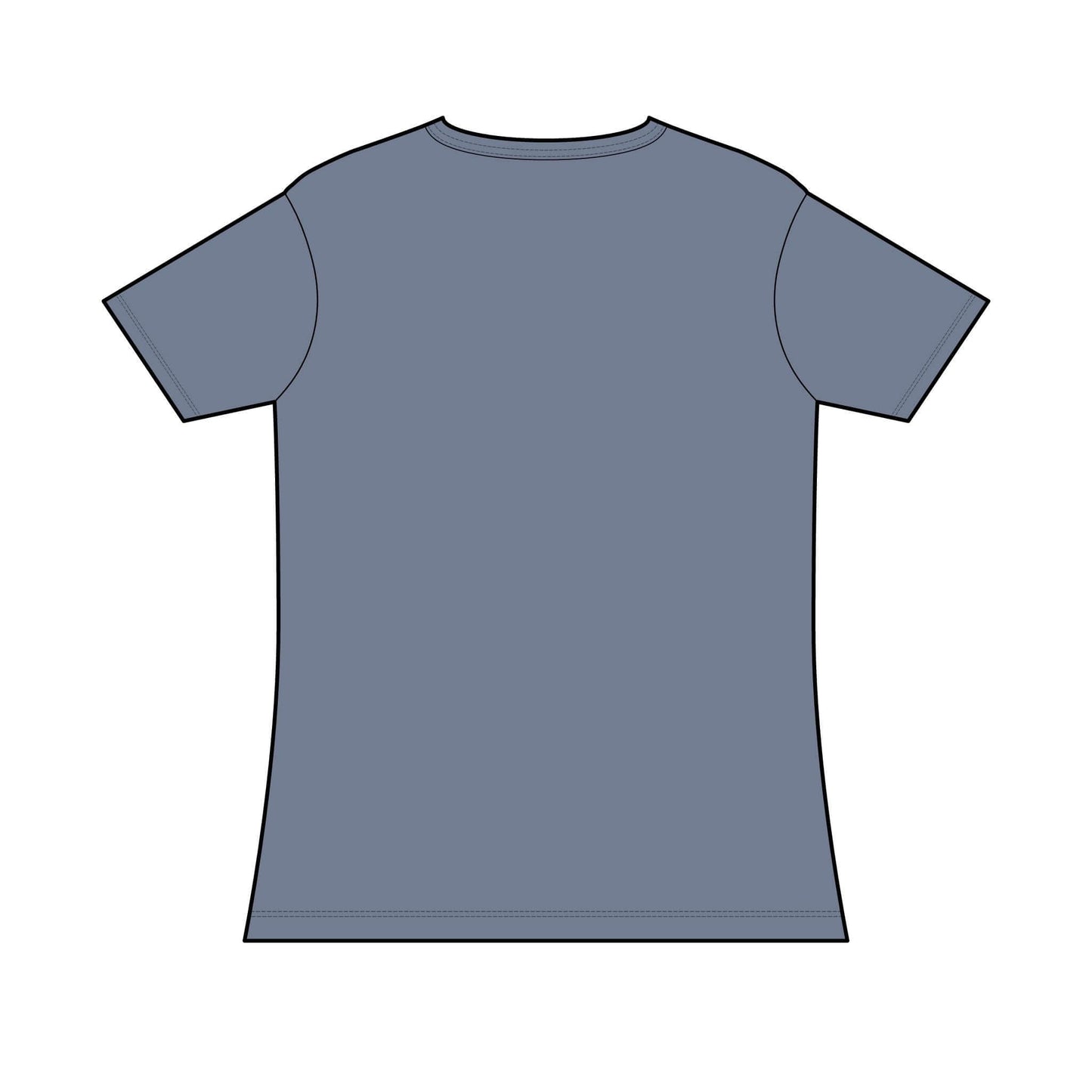 Cowgirl Graphic Tee, I Just Need Wide Open Spaces T-Shirt