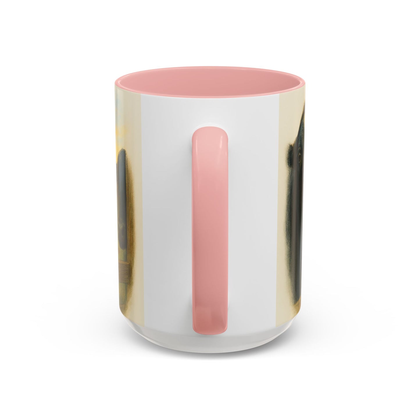 Cow Farm Mug featuring humorous design, perfect gift for cow lovers and dads, accent coffee mug for ranching enthusiasts.