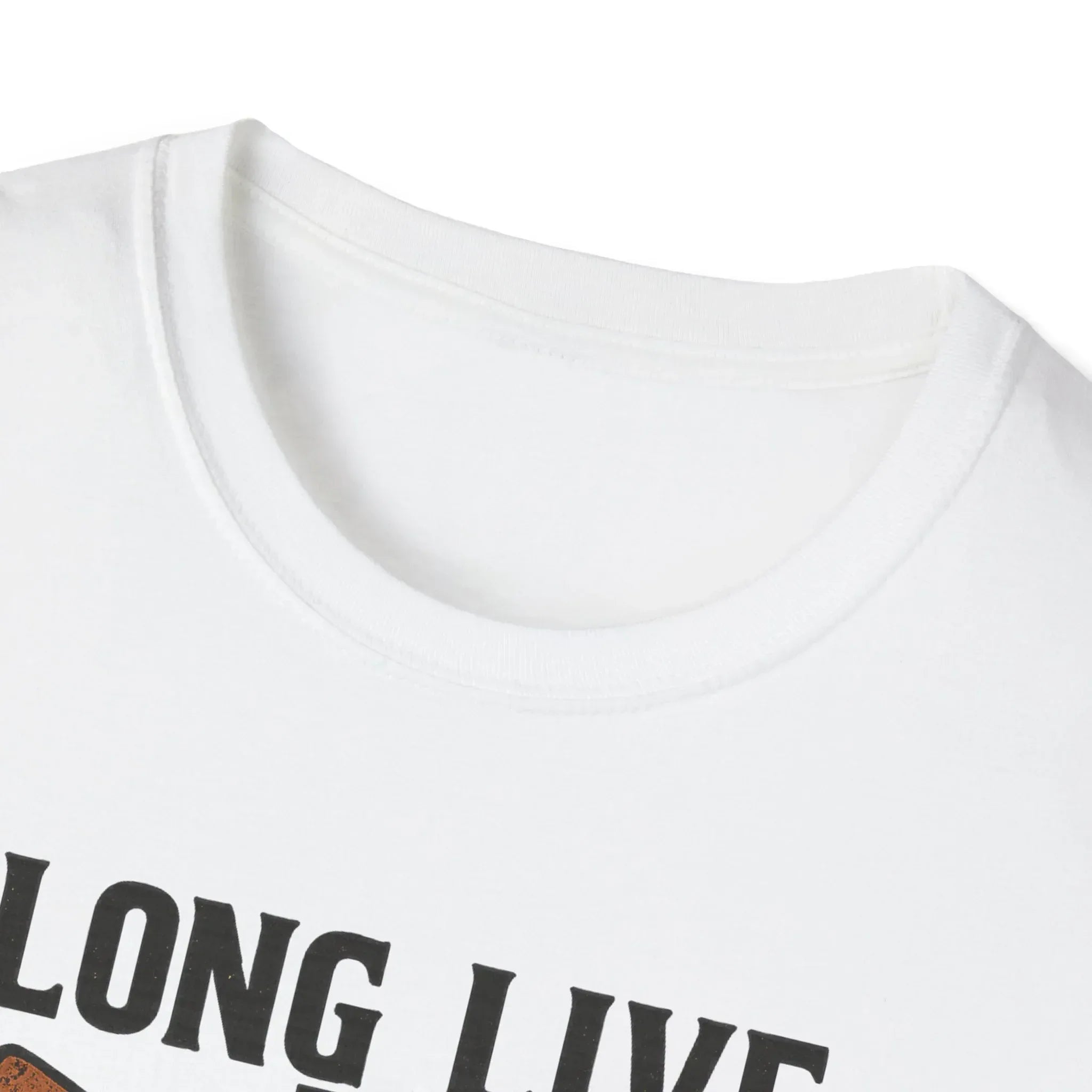 Long Live the Cowgirl, Horseshoe Graphic T-Shirt, Cowgirl Apparel - The Best New Thing