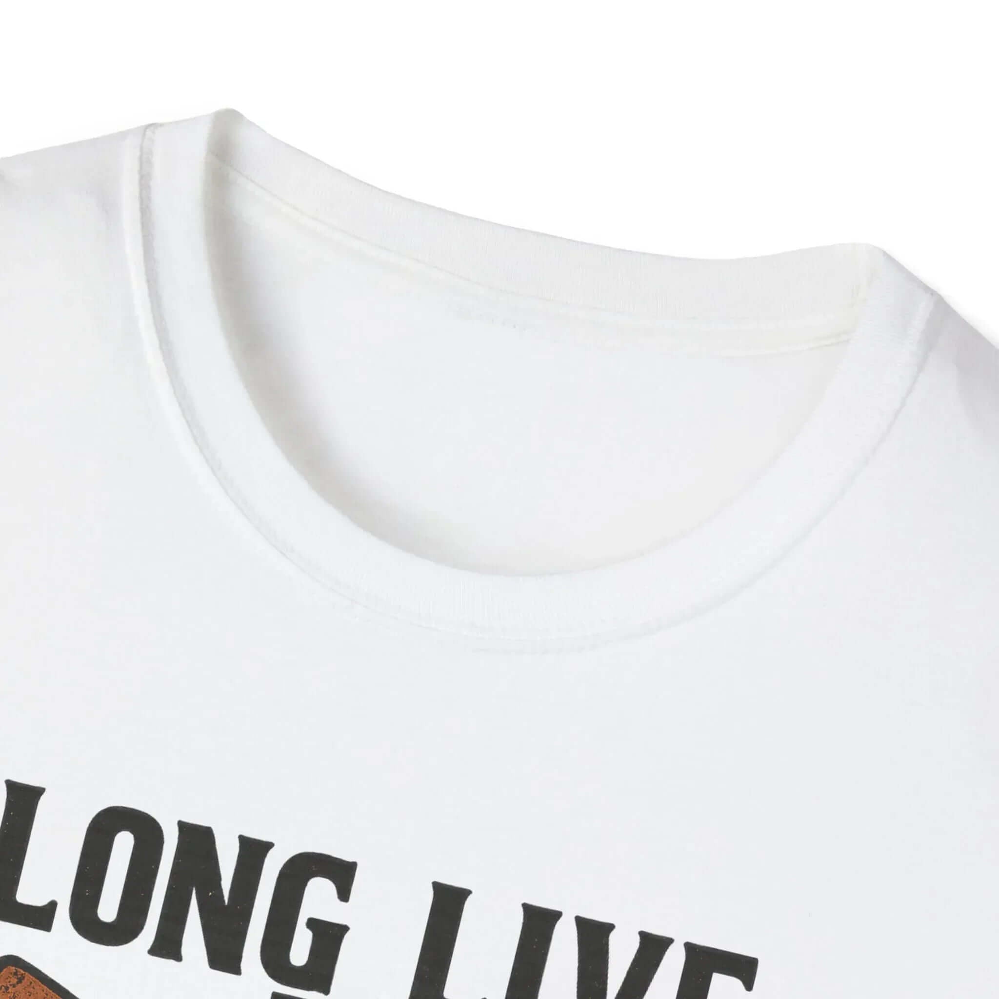 Long Live the Cowgirl, Horseshoe Graphic T-Shirt, Cowgirl Apparel - The Best New Thing