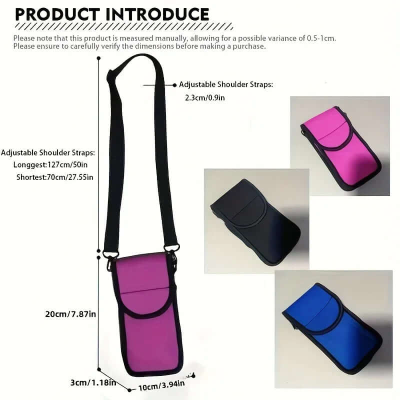 Cell Phone Holster, Phone Holder for Riding, Horse Riding Gear - The Best New Thing