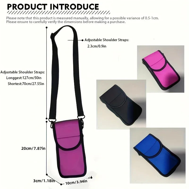 Cell Phone Holster, Phone Holder for Riding, Horse Riding Gear - The Best New Thing