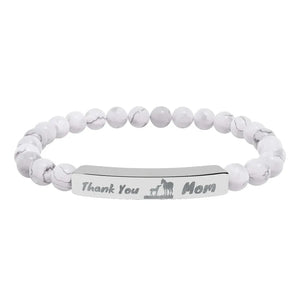 Engraved Personalize Bracelet, Gift for Mom, Gift for Friends