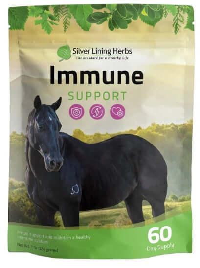 Horse Herbal Supplements, Immune