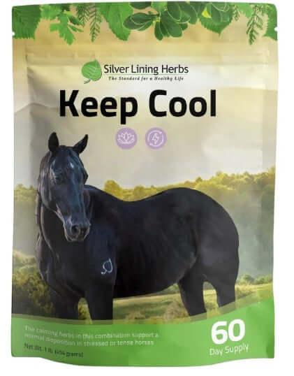 Horse Herbal Supplements, Keep Cool