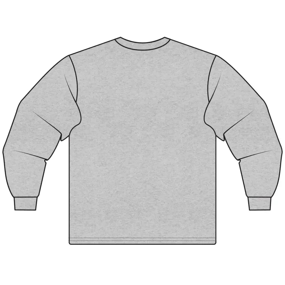 Barn Hair Don't Care Long Sleeve T-Shirt, Funny Farm Shirt Apparel - The Best New Thing