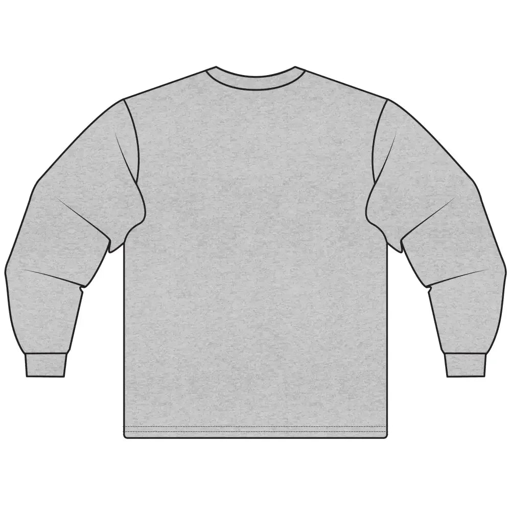 Barn Hair Don't Care Long Sleeve T-Shirt, Funny Farm Shirt Apparel - The Best New Thing