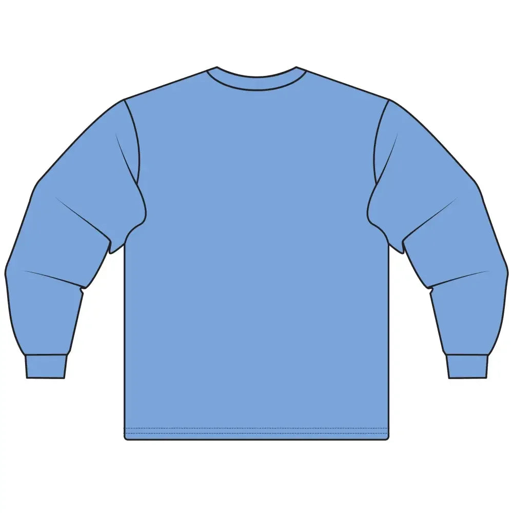 Barn Hair Don't Care Long Sleeve T-Shirt, Funny Farm Shirt Apparel - The Best New Thing