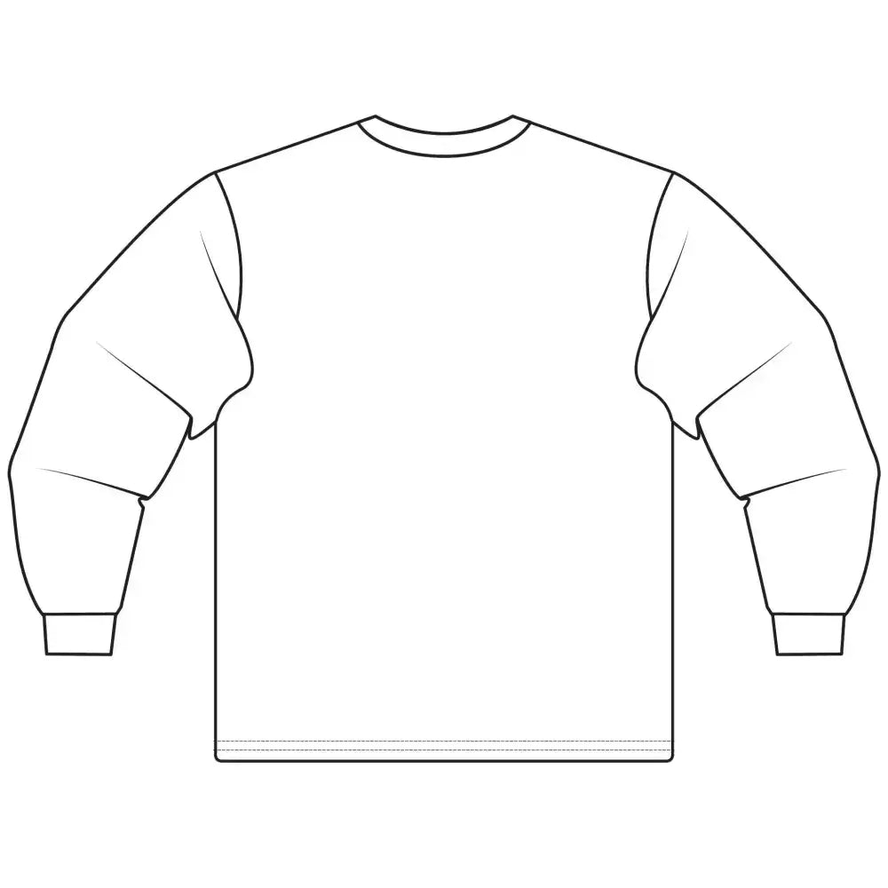 Barn Hair Don't Care Long Sleeve T-Shirt, Funny Farm Shirt Apparel - The Best New Thing