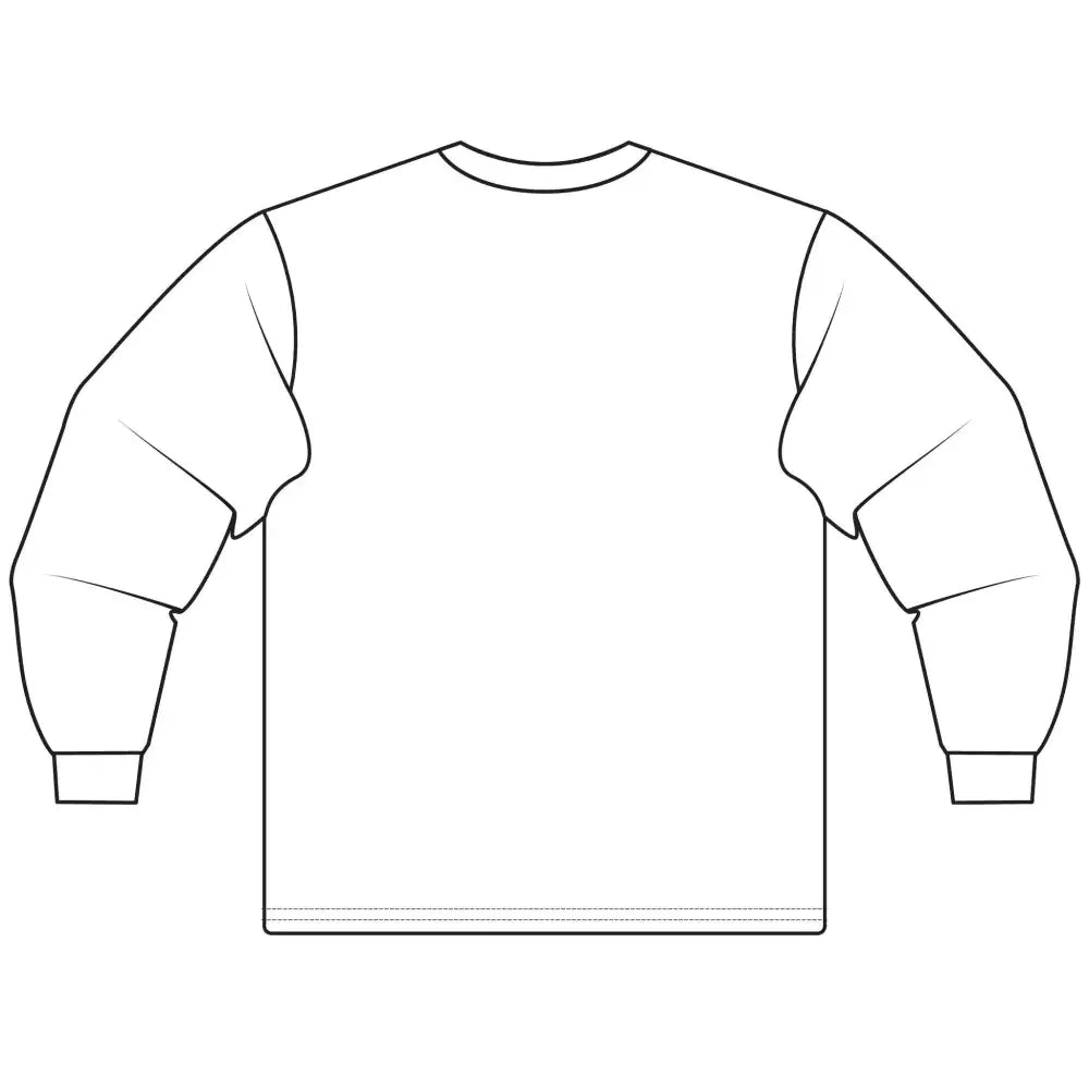 Barn Hair Don't Care Long Sleeve T-Shirt, Funny Farm Shirt Apparel - The Best New Thing