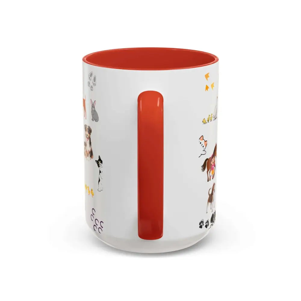 Best Gift for Mom Best Mom Ever Coffee Mug Farm Coffee Mug for Mom 15oz - Mugs