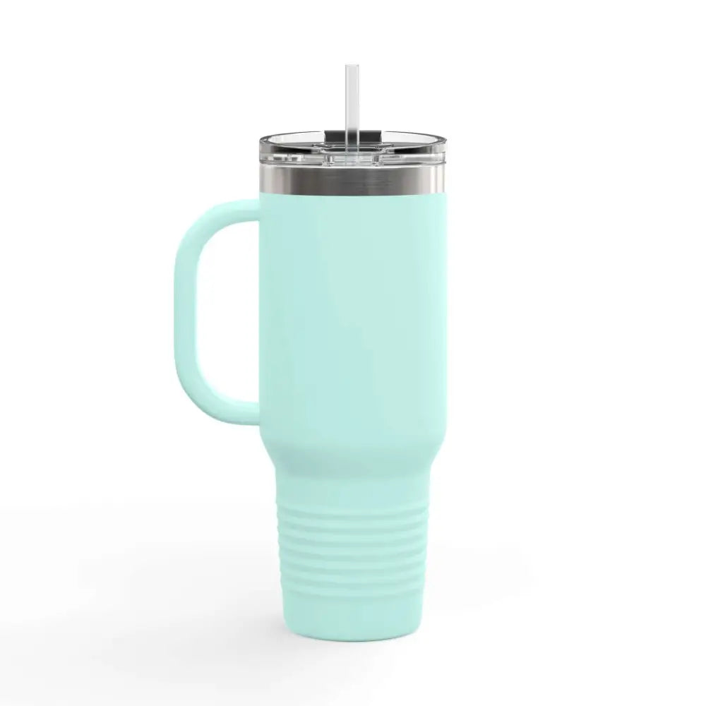 Celebrating Cinco De Mayo Insulated Travel Mug 40oz Perfect Party Mug Party Tumbler - Tumbler