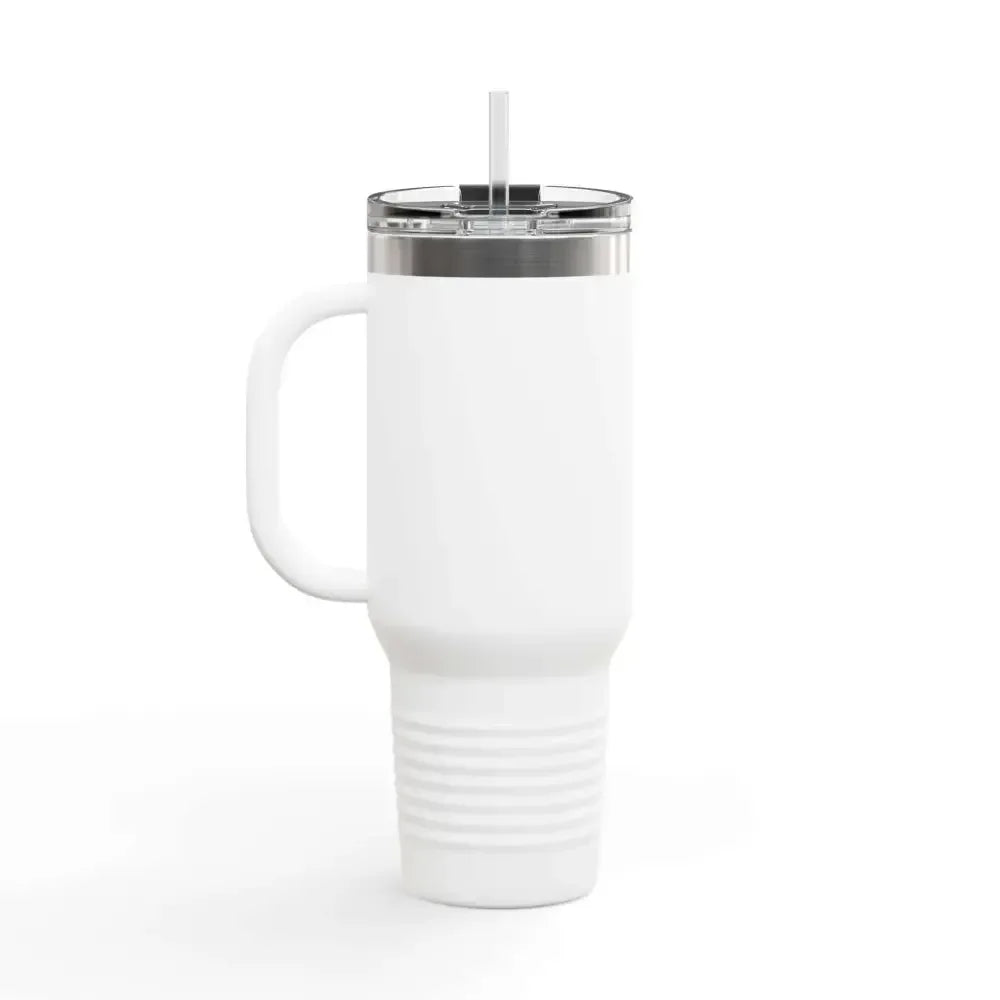 Celebrating Cinco De Mayo Insulated Travel Mug, Perfect Party Tumbler - The Best New Thing