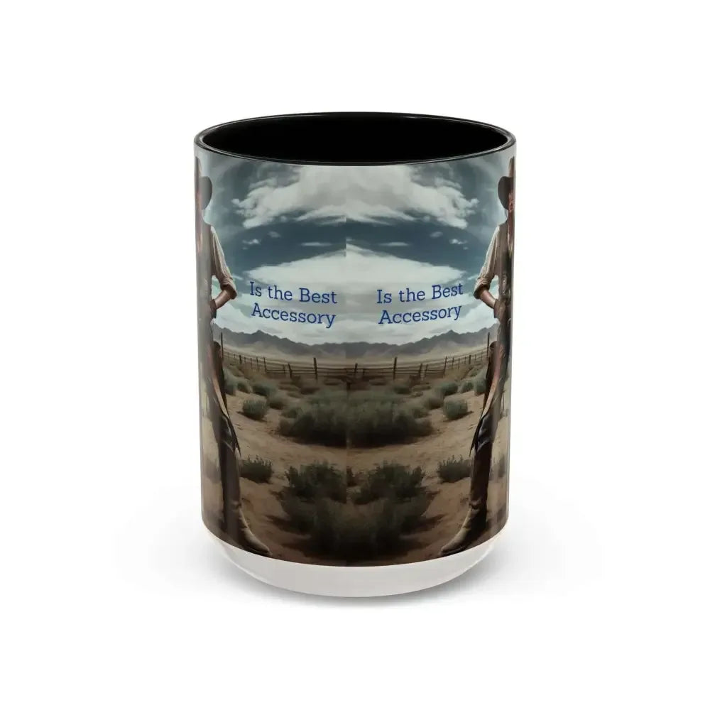 Country Girl Coffee Mug, Cowgirl Coffee Cups, Farm Mugs - The Best New Thing