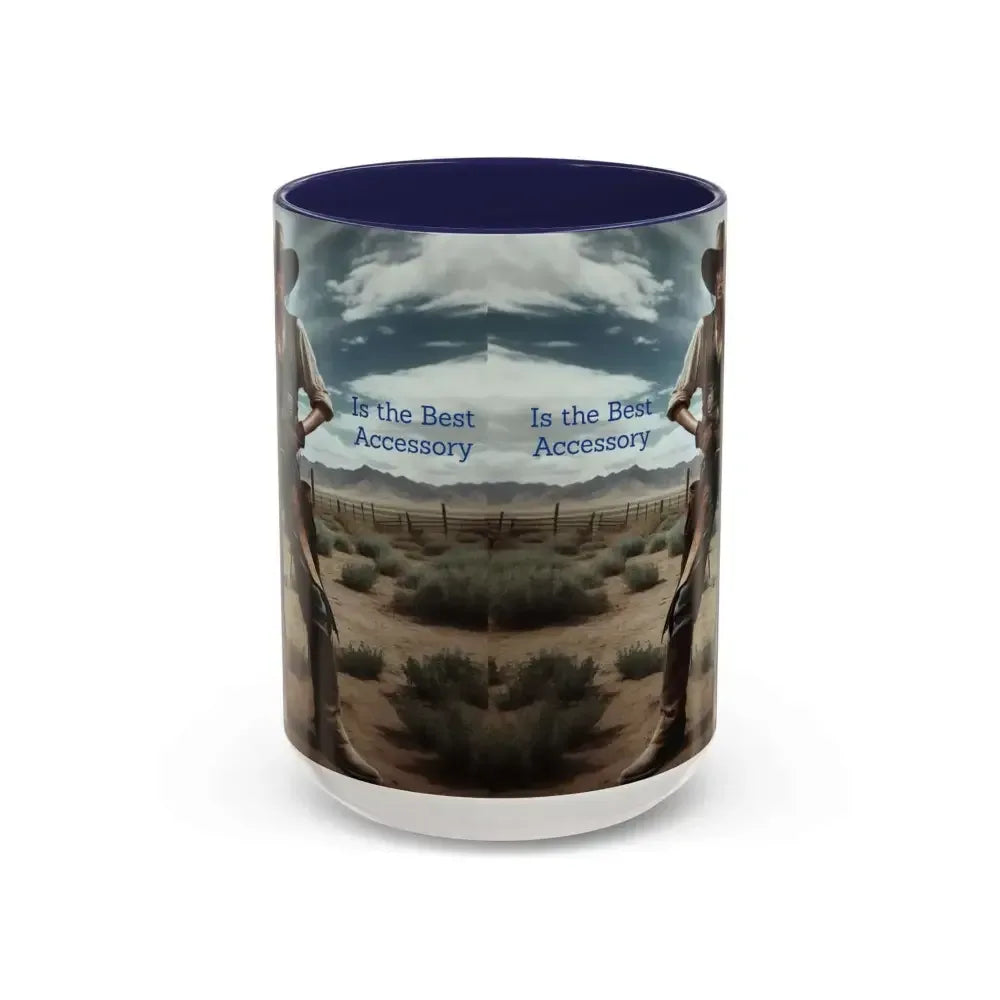 Country Girl Coffee Mug, Cowgirl Coffee Cups, Farm Mugs - The Best New Thing