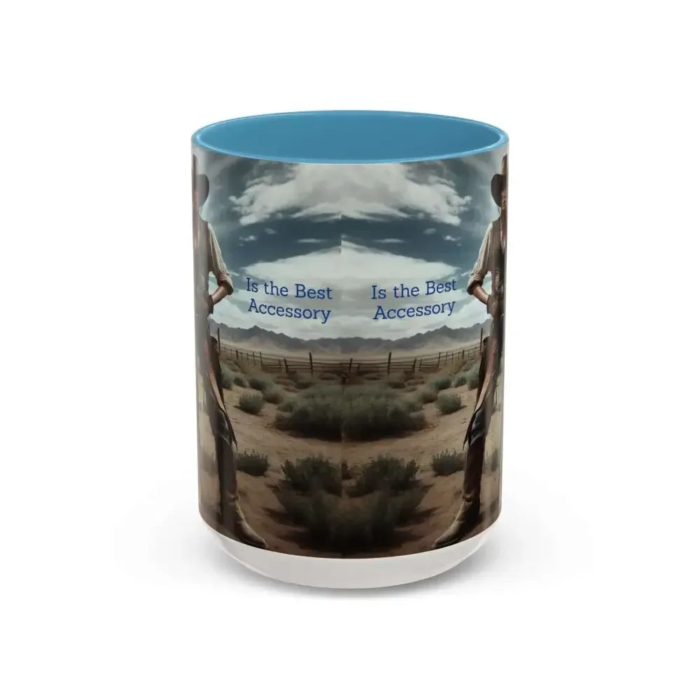 Country Girl Coffee Mug, Cowgirl Coffee Cups, Farm Mugs - The Best New Thing