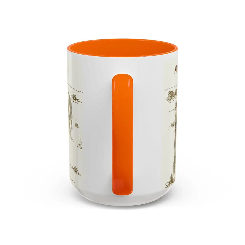 Cowboy Coffee Mug Farmer Coffee Cup 15oz Country Life Mug - Mug