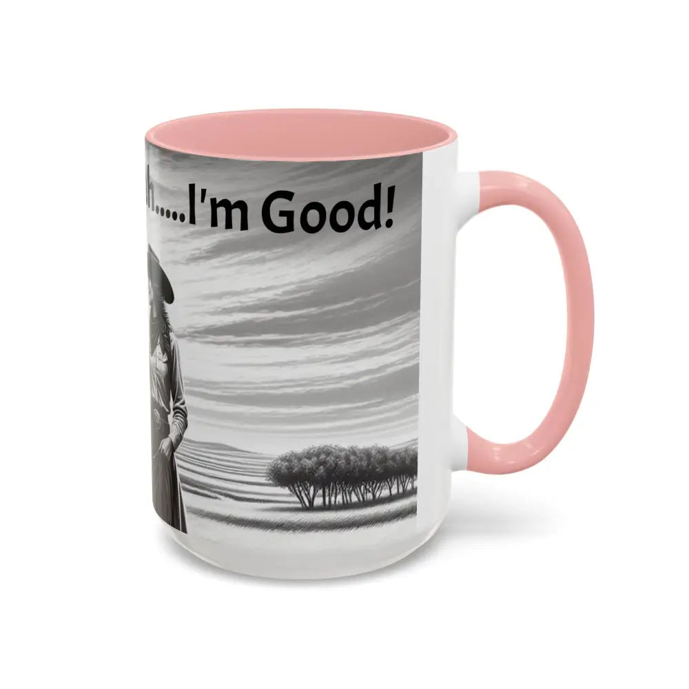 Cowgirl Gifts Horse Lovers Coffee Mug Unique Coffee Mug Gift for Women 15oz - Mug