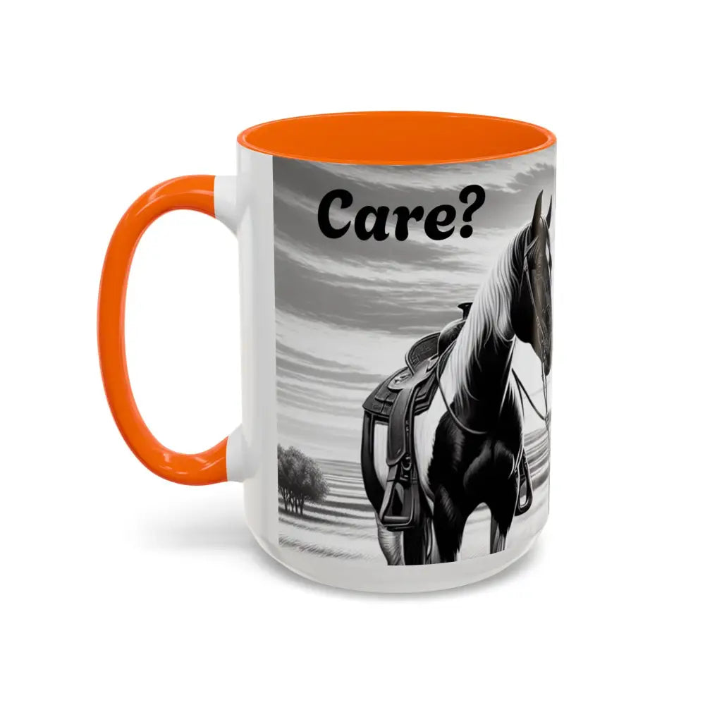 Cowgirl Gifts Horse Lovers Coffee Mug Unique Coffee Mug Gift for Women 15oz - Mug