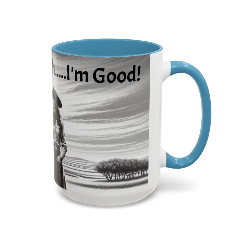 Cowgirl Gifts Horse Lovers Coffee Mug Unique Coffee Mug Gift for Women 15oz - Mug