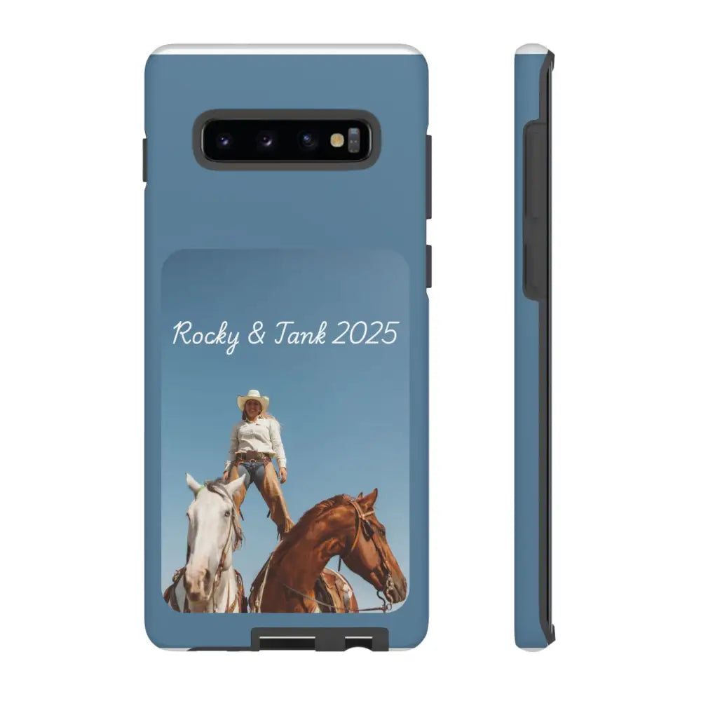 Samsung Personalized Phone Cases Custom Mobile Case -Unique Western Gift Ideas - Samsung Galaxy S10 Plus / Matte