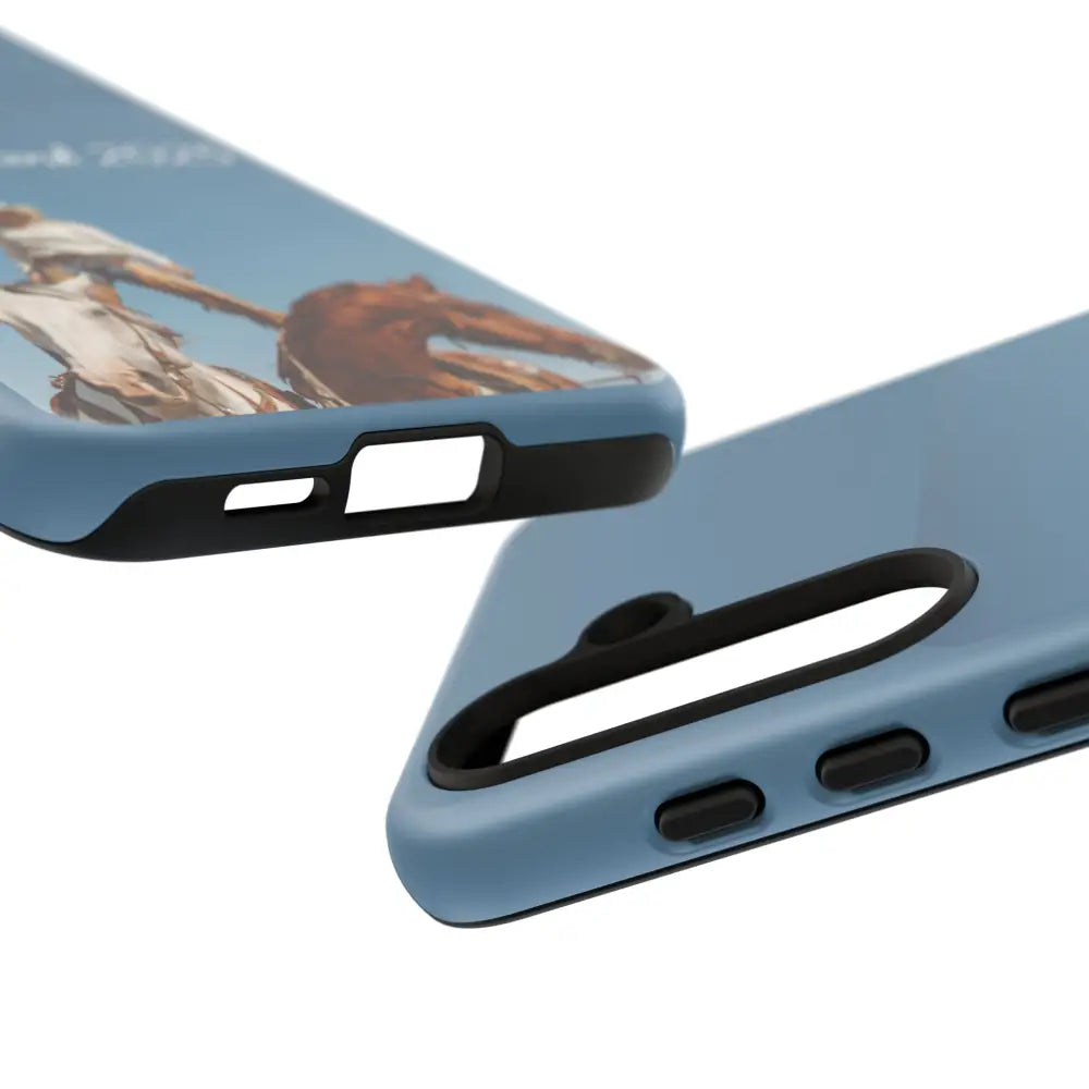 Samsung Personalized Phone Cases Custom Mobile Case -Unique Western Gift Ideas - Phone Case