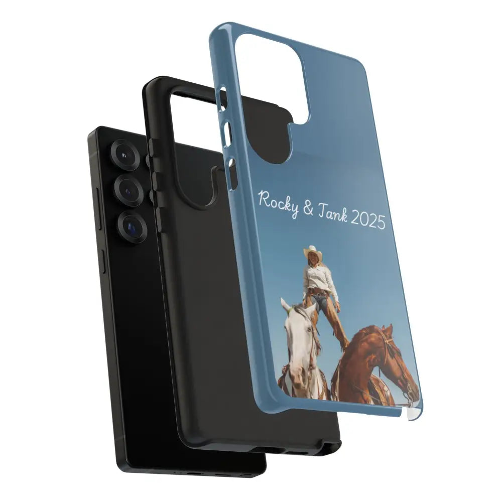 Samsung Personalized Phone Cases Custom Mobile Case -Unique Western Gift Ideas - Phone Case