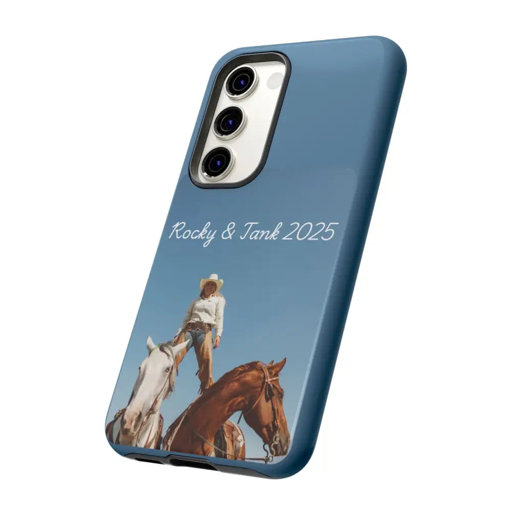 Samsung Personalized Phone Cases Custom Mobile Case -Unique Western Gift Ideas - Phone Case