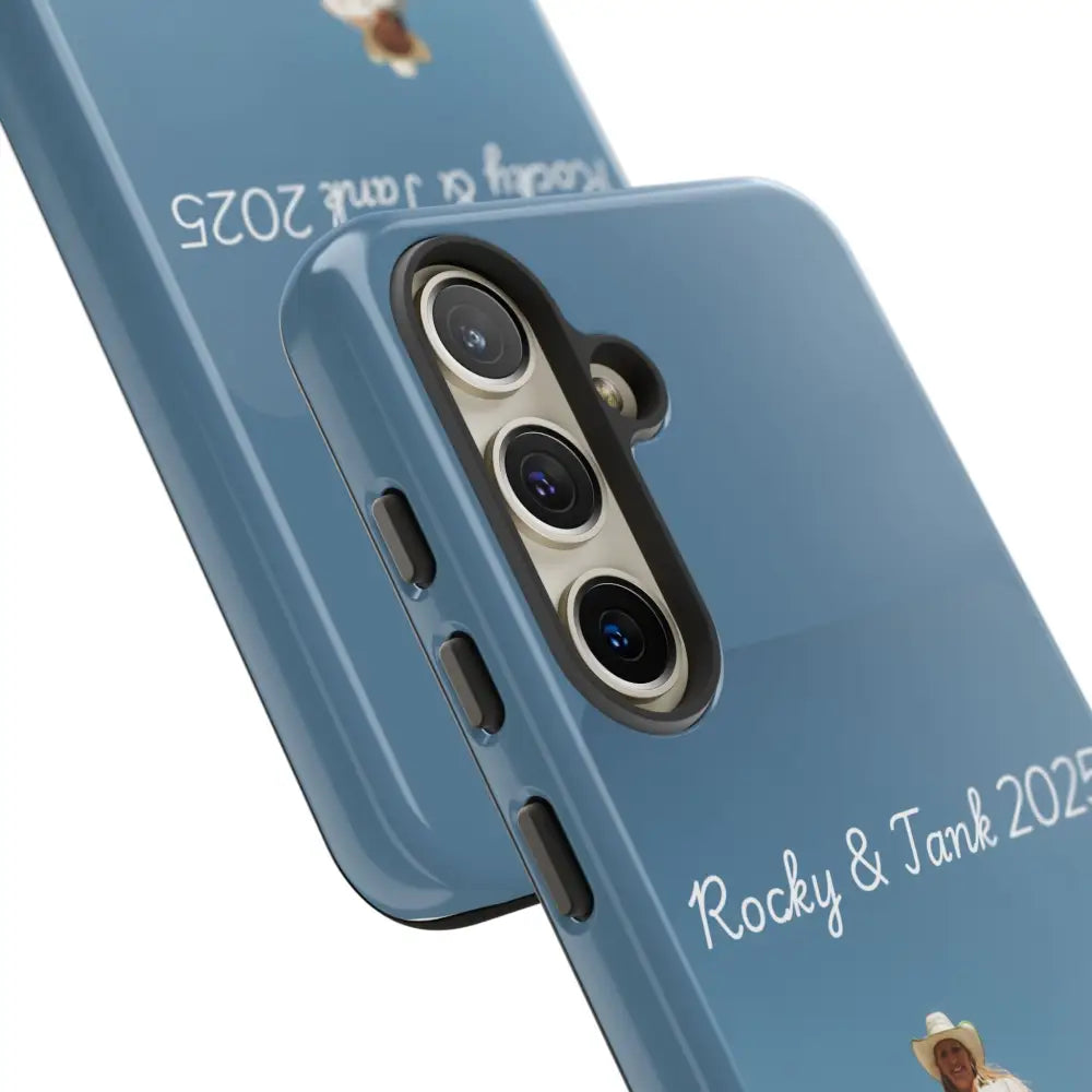 Samsung Personalized Phone Cases Custom Mobile Case -Unique Western Gift Ideas - Phone Case
