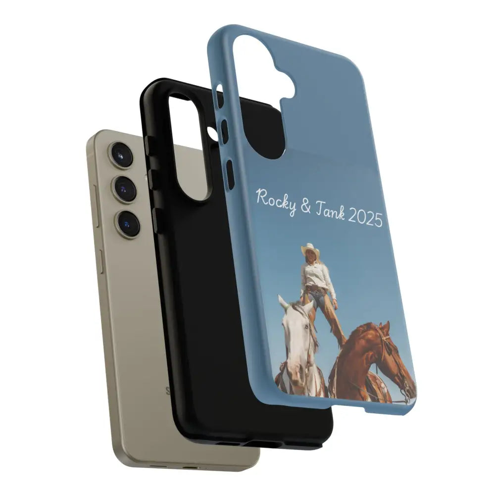 Samsung Personalized Phone Cases Custom Mobile Case -Unique Western Gift Ideas - Phone Case