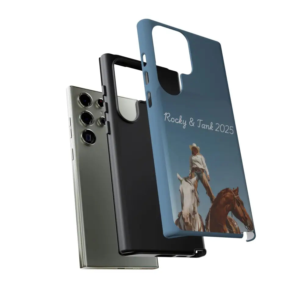 Samsung Personalized Phone Cases Custom Mobile Case -Unique Western Gift Ideas - Phone Case