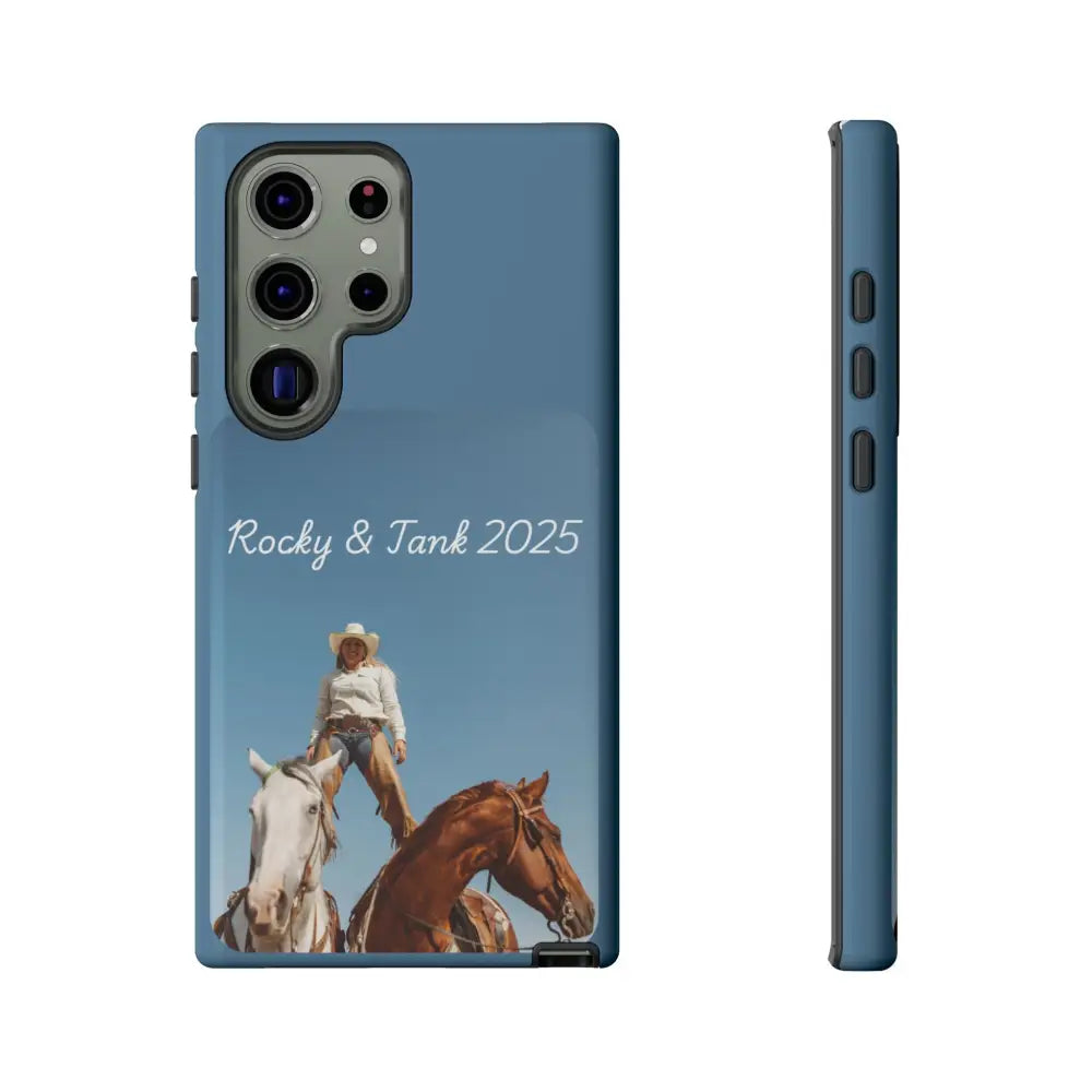 Samsung Personalized Phone Cases Custom Mobile Case -Unique Western Gift Ideas - Samsung Galaxy S23 Ultra / Glossy