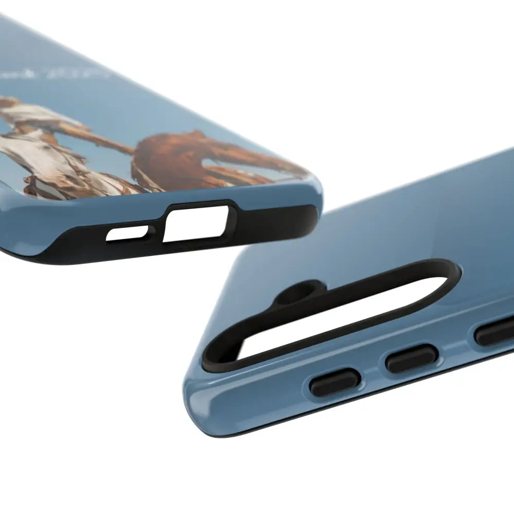 Samsung Personalized Phone Cases Custom Mobile Case -Unique Western Gift Ideas - Phone Case