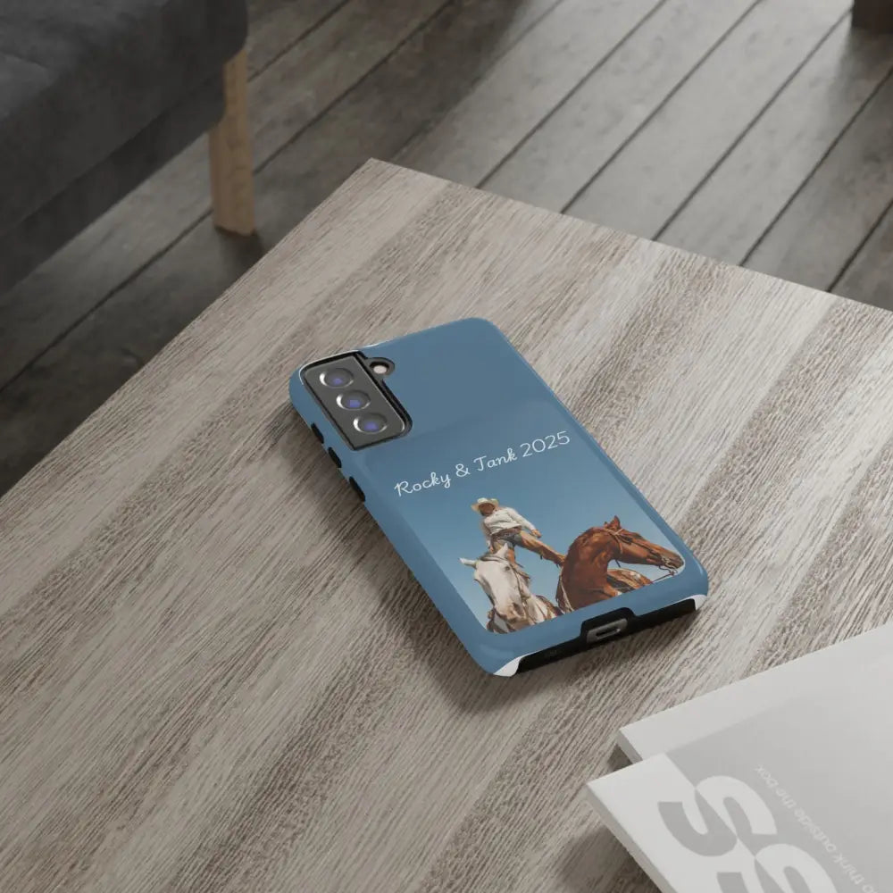 Samsung Personalized Phone Cases Custom Mobile Case -Unique Western Gift Ideas - Phone Case
