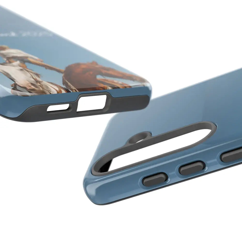 Samsung Personalized Phone Cases Custom Mobile Case -Unique Western Gift Ideas - Phone Case