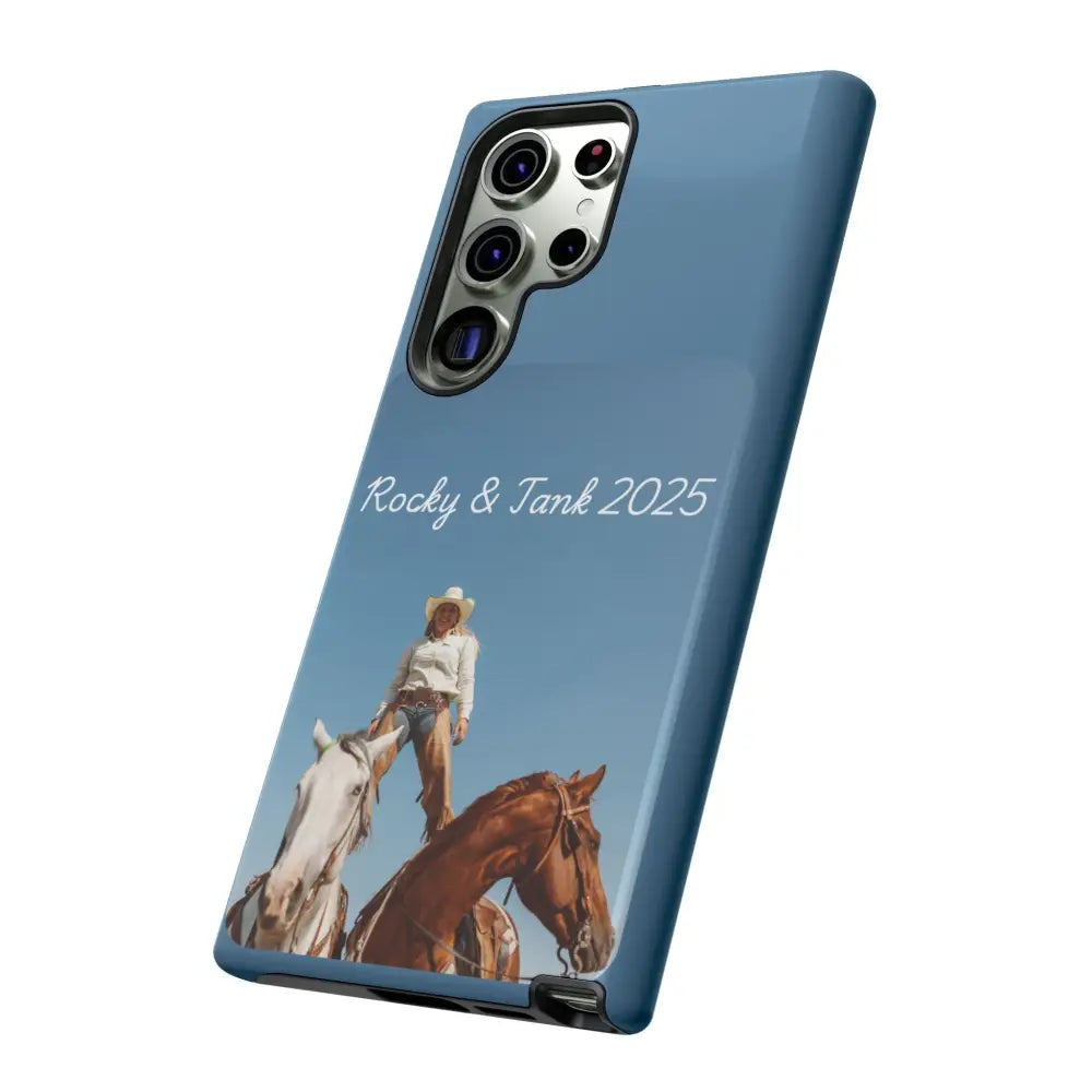 Samsung Personalized Phone Cases Custom Mobile Case -Unique Western Gift Ideas - Phone Case
