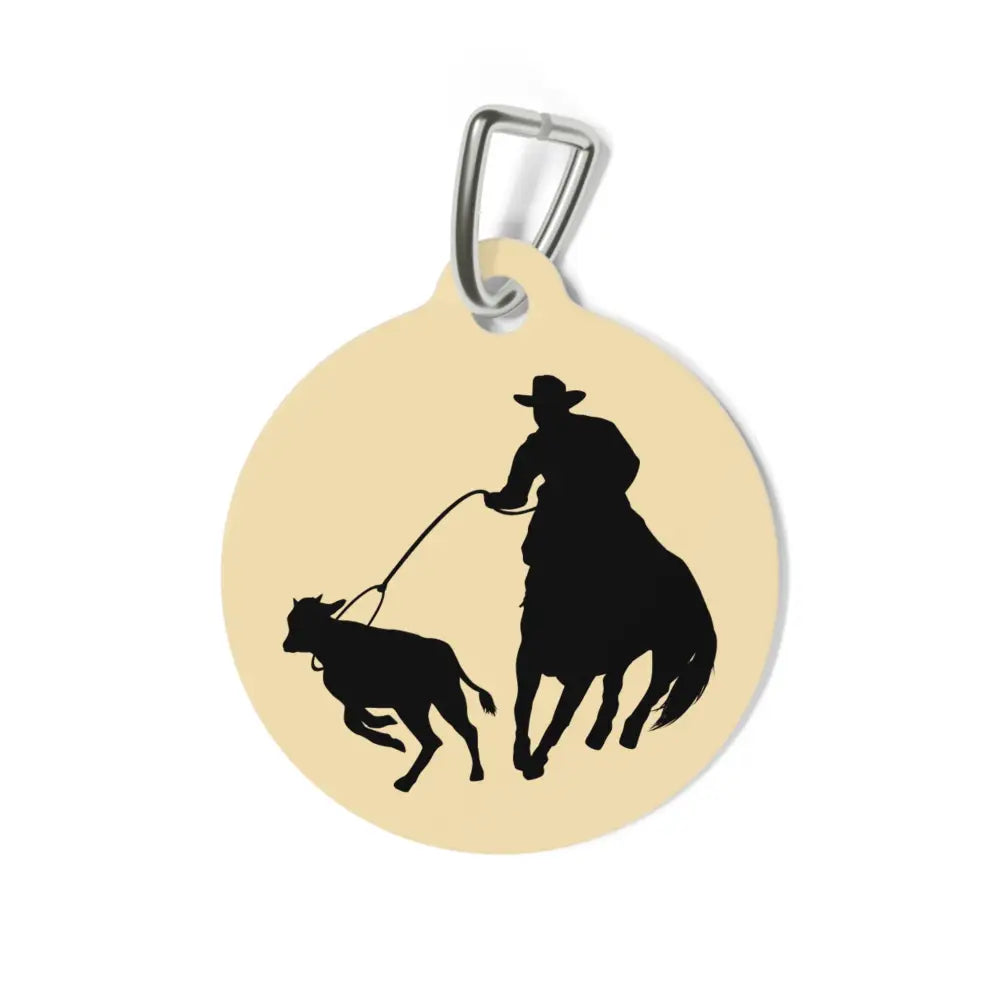 Equestrian Prayer Tack Tag Horse Lover’s Tag Unique Pet Accessory Gift for Animal Lovers Western Theme Tag - 1’’ - Tags