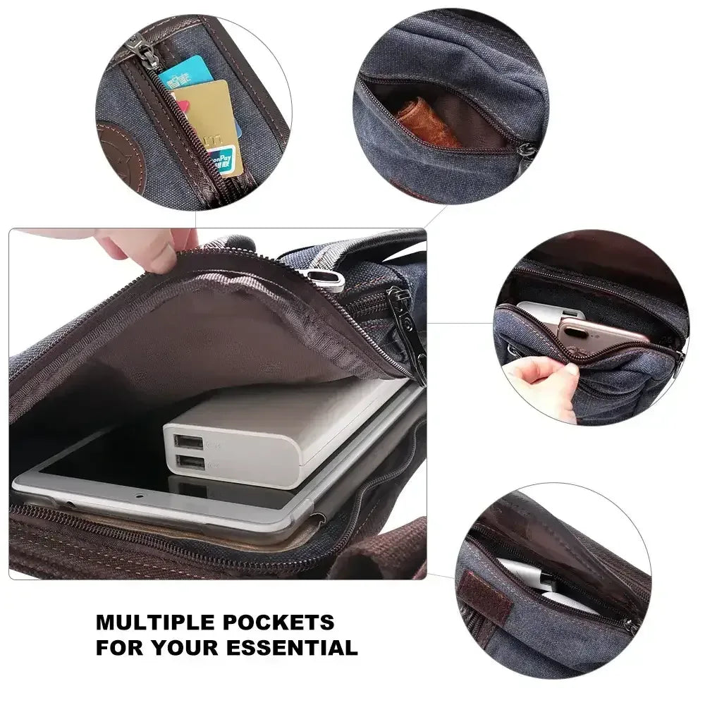 Equestrian Waist Riding Bag, Hiking Riding Fanny Pack - The Best New Thing