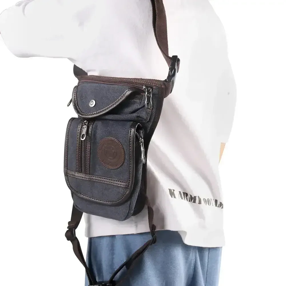 Equestrian Waist Riding Bag, Hiking Riding Fanny Pack - The Best New Thing
