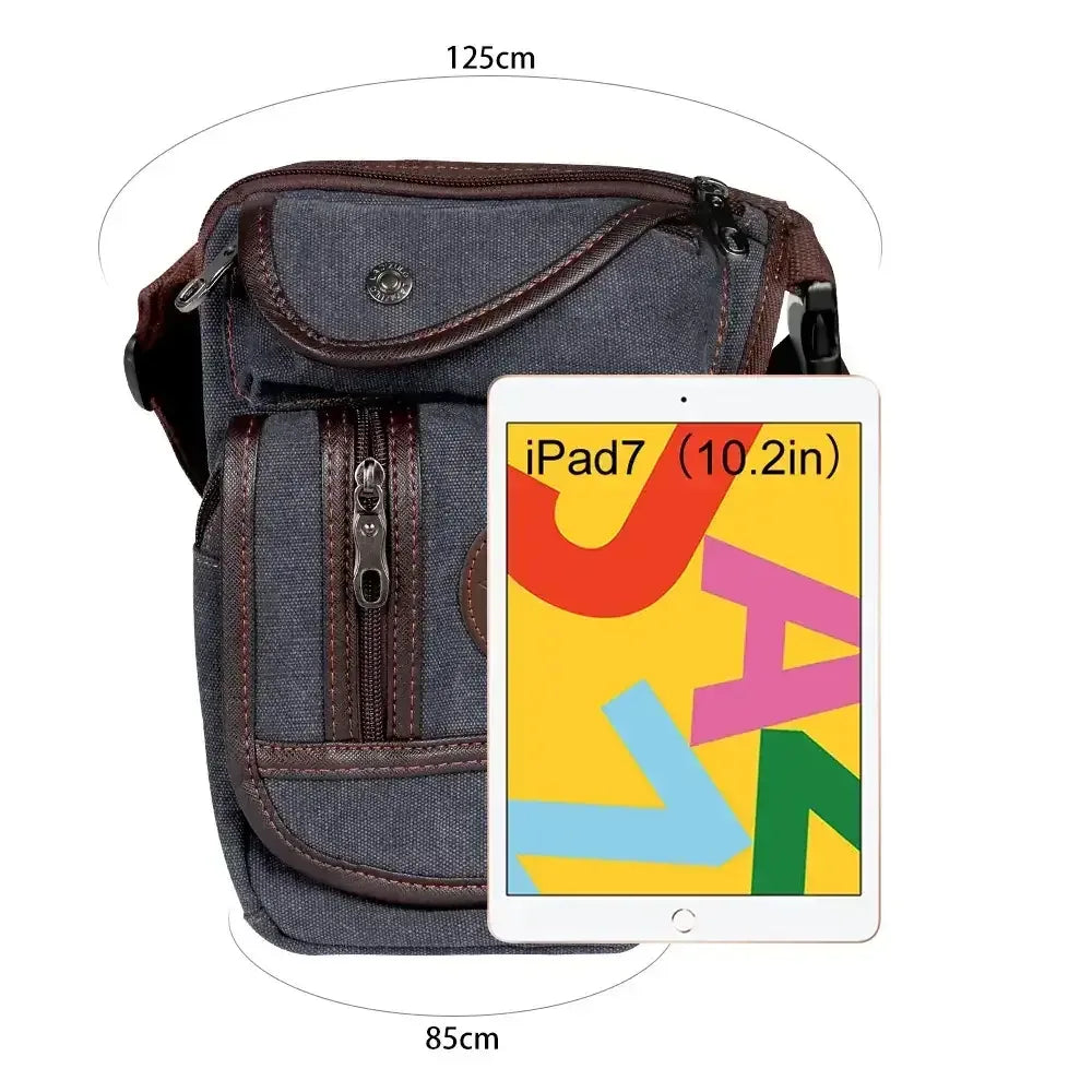 Equestrian Waist Riding Bag, Hiking Riding Fanny Pack - The Best New Thing